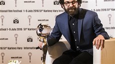 Charlie Kaufman promluvil o vzniku filmu V kůži Johna Malkoviche i svém... Charlie Kaufman promluvil o vzniku filmu V kůži Johna Malkoviche i svém...