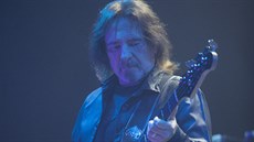 Back Sabbath na praském koncertu v ervenci 2016