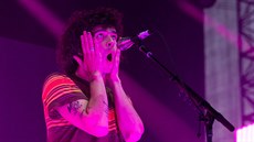 The 1975 (Rock for People, Hradec Králové, 5. července 2016) The 1975 (Rock for People, Hradec Králové, 5. července 2016)