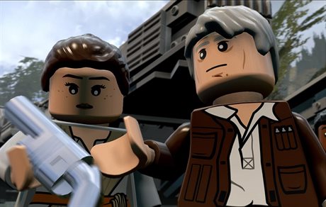 LEGO Star Wars: The Force Awakens