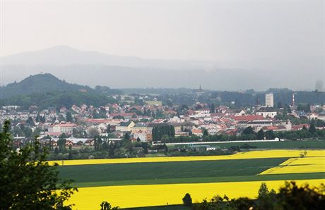 Jiín v Královéhradeckém kraji.