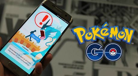 Populární hra Pokémon GO se octla v hledáku kyberzloinc