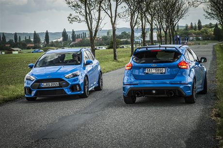 Ford Focus RS