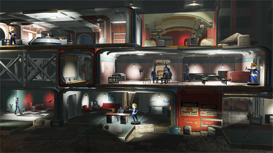 Vault-Tec Workshop