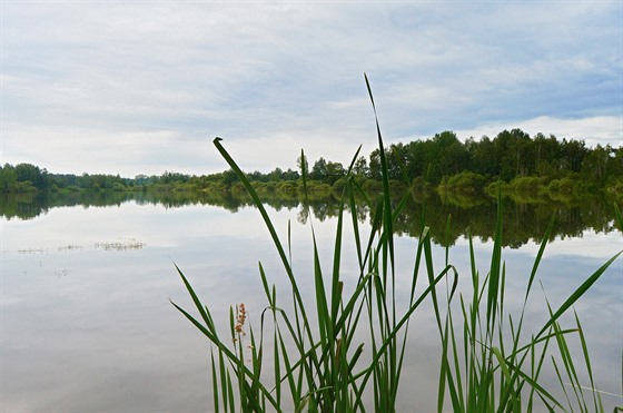 Psen jezera jsou idelnm tipem na leton dovolenou.