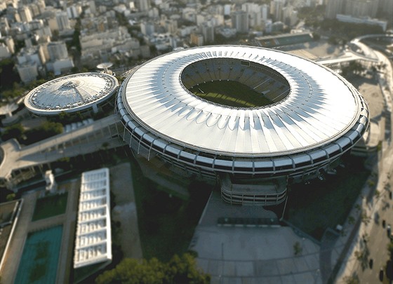 Maracaná (ceremoniály, fotbal)