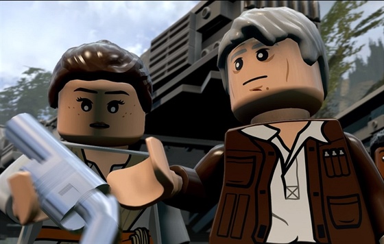 LEGO Star Wars: The Force Awakens