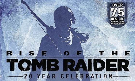 Rise of the Tomb Raider na PlayStation 4