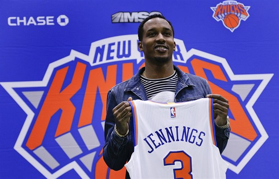 Brandon Jennings jako posila New Yorku Knicks