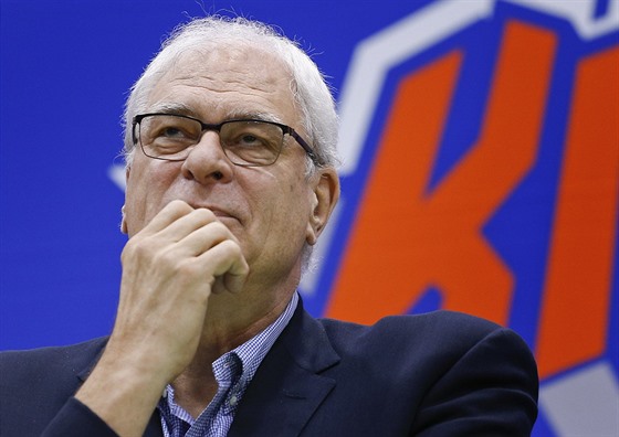 Phil Jackson