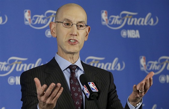 Adam Silver