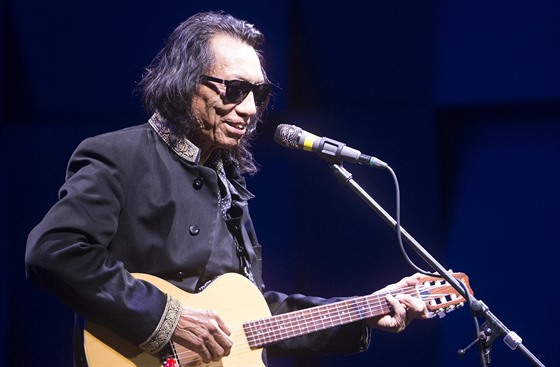 Rodriguez (Forum Karlín, Praha, 11, ervence 2016)