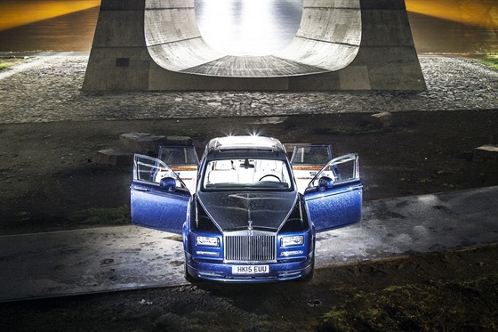 Rolls-Royce Phantom