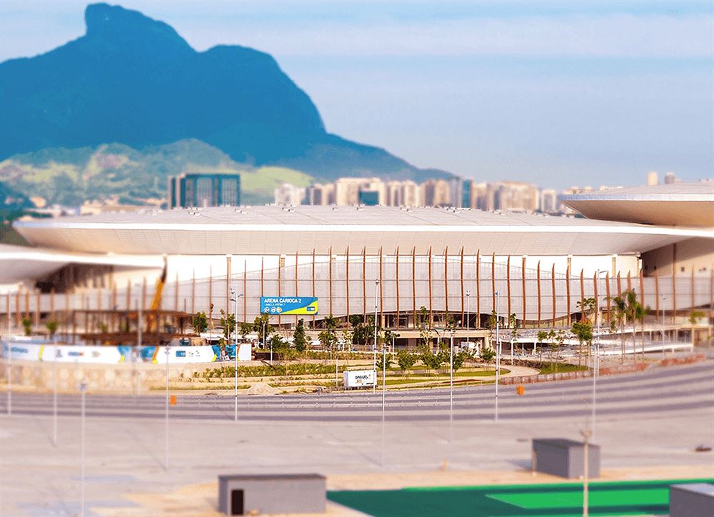 Carioca Arena 2