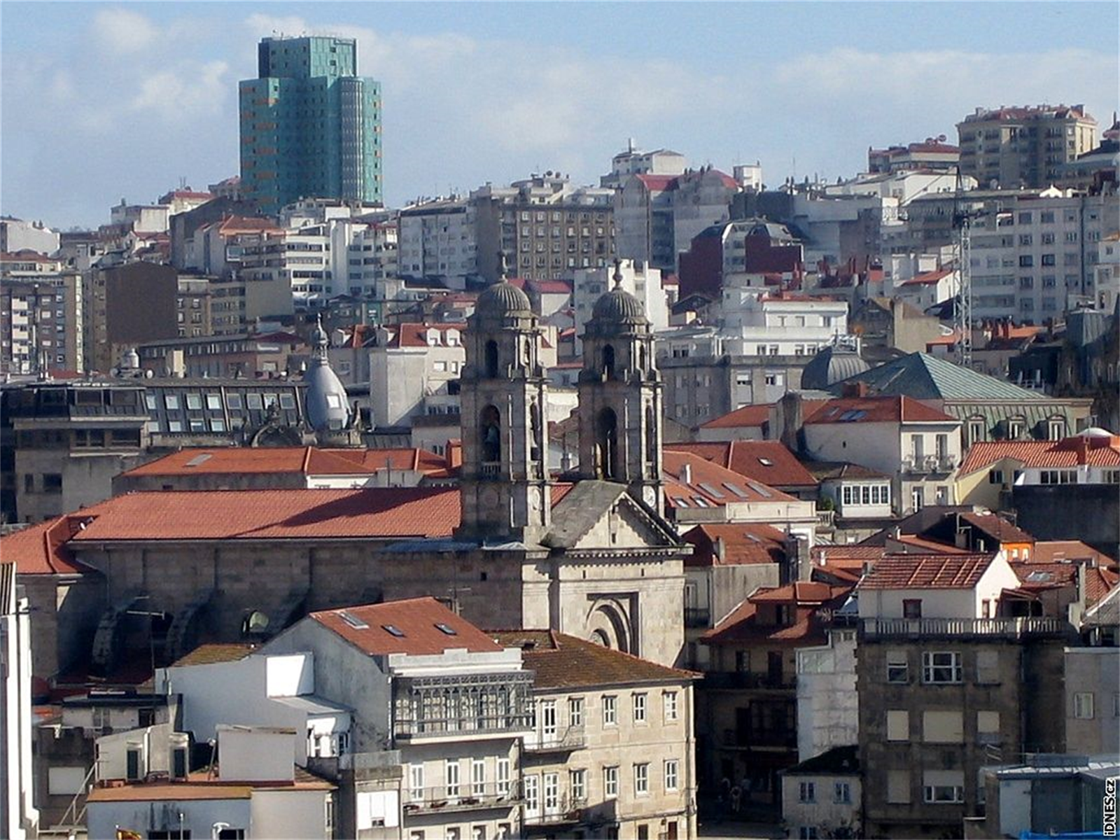 Santiago de Compostela Santiago de Compostela