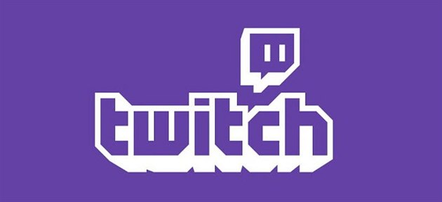 Logo služby Twitch Logo služby Twitch