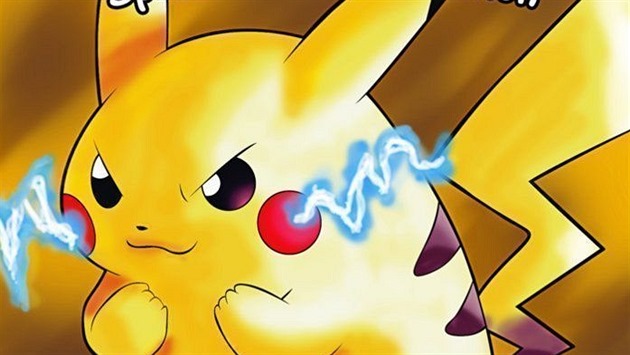 Pokemon Yellow Pokemon Yellow