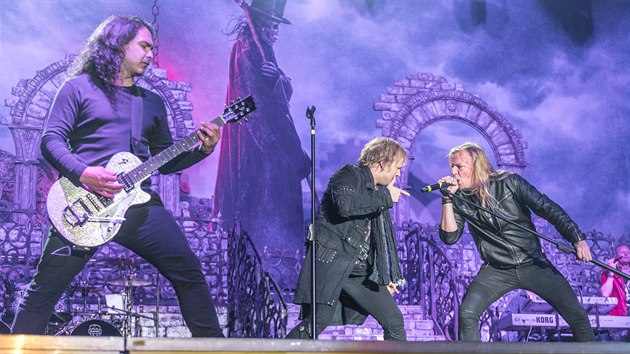 Metalová opera Avantasia na festivalu Masters of Rock 2016 Metalová opera Avantasia na festivalu Masters of Rock 2016