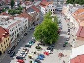 Porota vybrala tři řešení, která se nejlépe vyrovnala se zadáním a nejvhodněji... Porota vybrala tři řešení, která se nejlépe vyrovnala se zadáním a nejvhodněji...