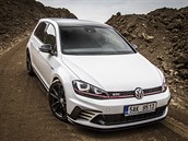 Volkswagen GTI Clubsport Volkswagen GTI Clubsport