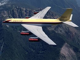 Boeing Dash Eighty