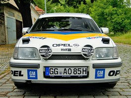 Opel Kadett E GSI