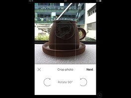 mobilní aplikace Prisma k úprav fotografií