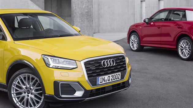 Audi Q2