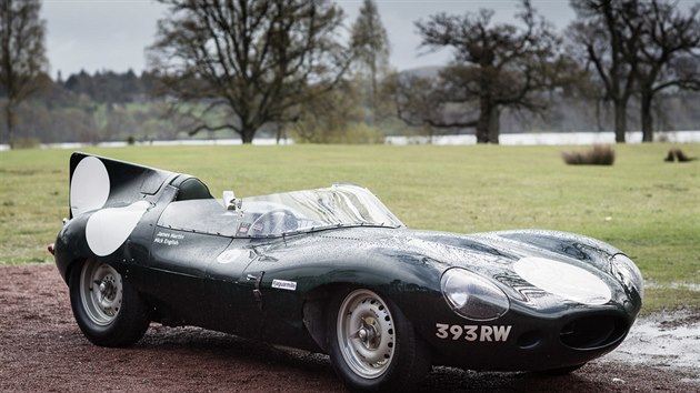 Jaguar D-Type