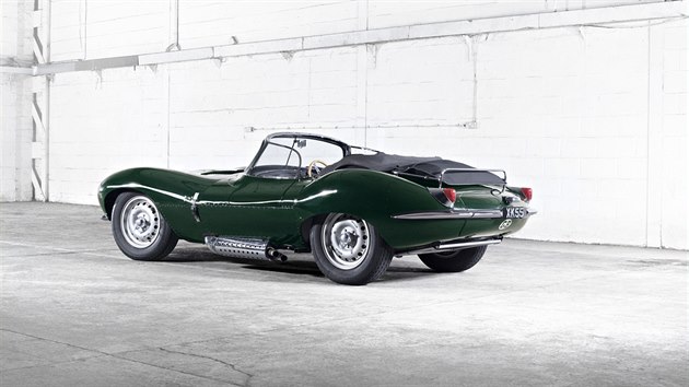 Jaguar D-Type