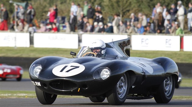 Jaguar D-Type