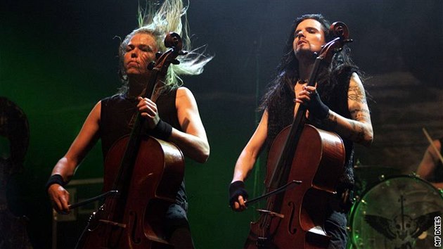 Masters of Rock 2008 - Apocalyptica