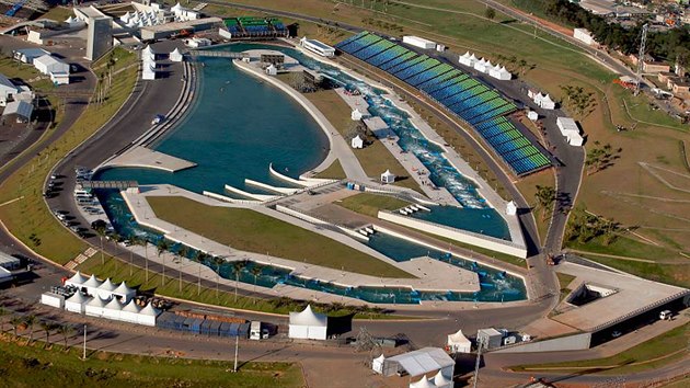 Whitewater Stadium (vodn slalom)