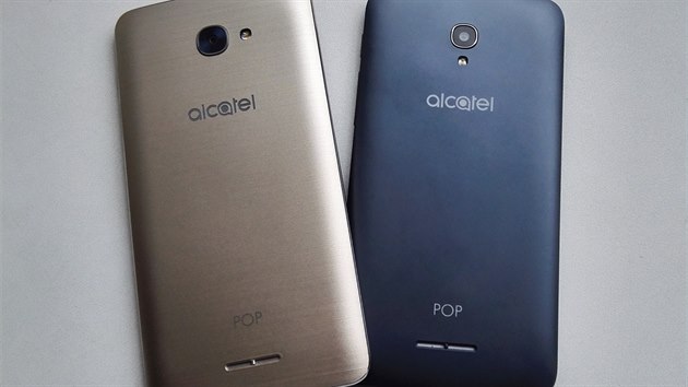 Alcatel POP 4S a Alcatel POP 4 Plus