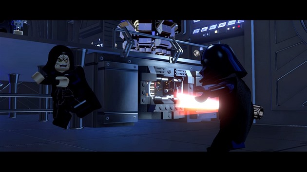 LEGO Star Wars: The Force Awakens