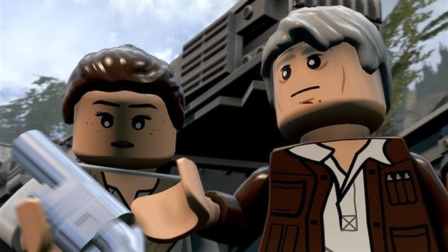 LEGO Star Wars: The Force Awakens