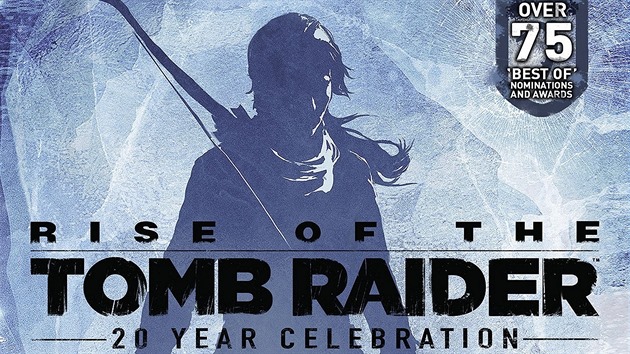 Rise of the Tomb Raider na PlayStation 4