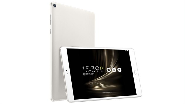 Asus ZenPad 3S 10 budou pro iPad Pro tvrdou konkurenc.