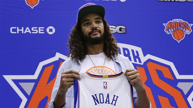 Joakim Noah jako posila New Yorku Knicks