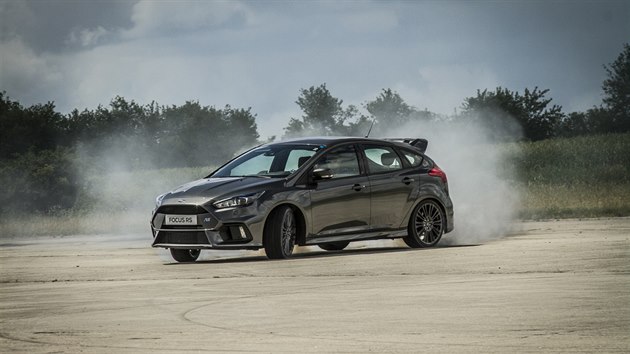 Ford Focus RS