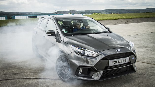 Ford Focus RS