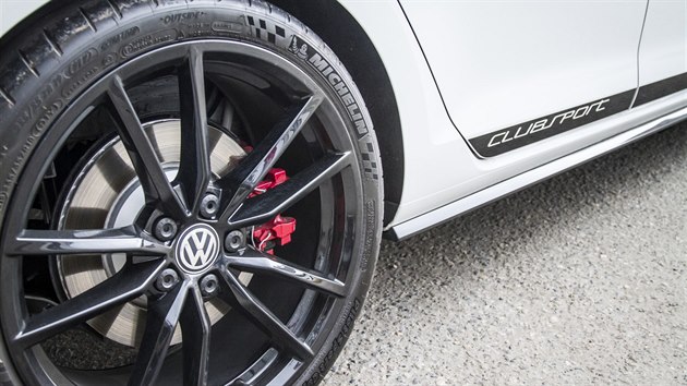 Volkswagen GTI Clubsport