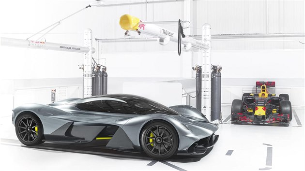 Aston Martin AM-RB 001