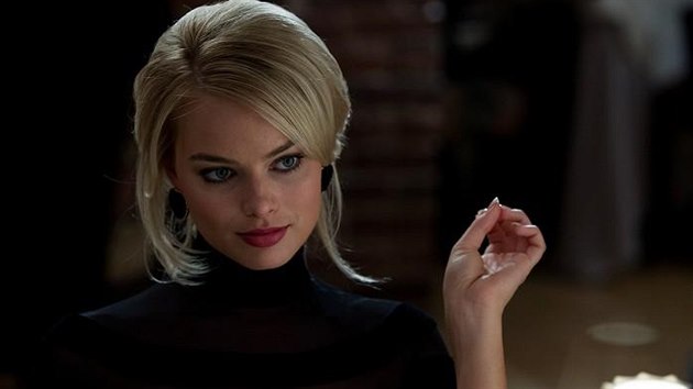 Margot Robbie ve filmu Vlk z Wall Street (2013)