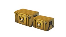 Bedny s obsahem pro Counter-Strike: Global Offensive Bedny s obsahem pro Counter-Strike: Global Offensive