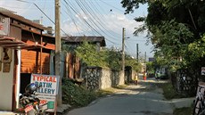 Malé jednopatrové domky moná peijí, ale vyím budovám hrozí totální zkáza.