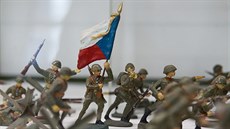 Vojenské miniatury Lubora Šušlíka. Vojenské miniatury Lubora Šušlíka.