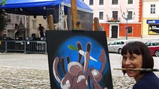 Vedle lutého psa, Zdeka Bíny, Vaka Koubka, Zdeka Bíny, Citiezen 37 i Circusu Ponorka byla tahákem festivalu Artex 2016 i kapela Sebastian (na snímku).   