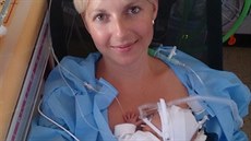 V pátém měsíci lékaři zjistili, že plod v děloze neroste. Přestala fungovat... V pátém měsíci lékaři zjistili, že plod v děloze neroste. Přestala fungovat...