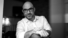 Spisovatel Jordi Llobregat Spisovatel Jordi Llobregat